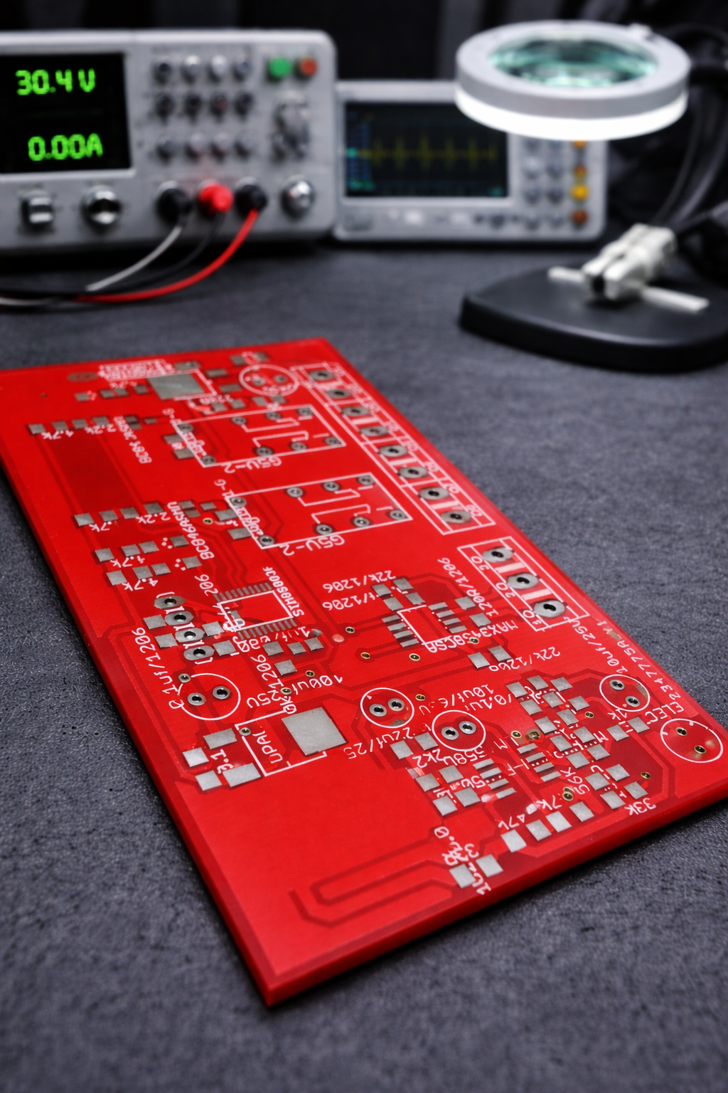Single Sided PCB Feature