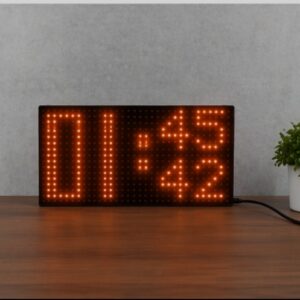 Smart Wi-Fi Based Clock